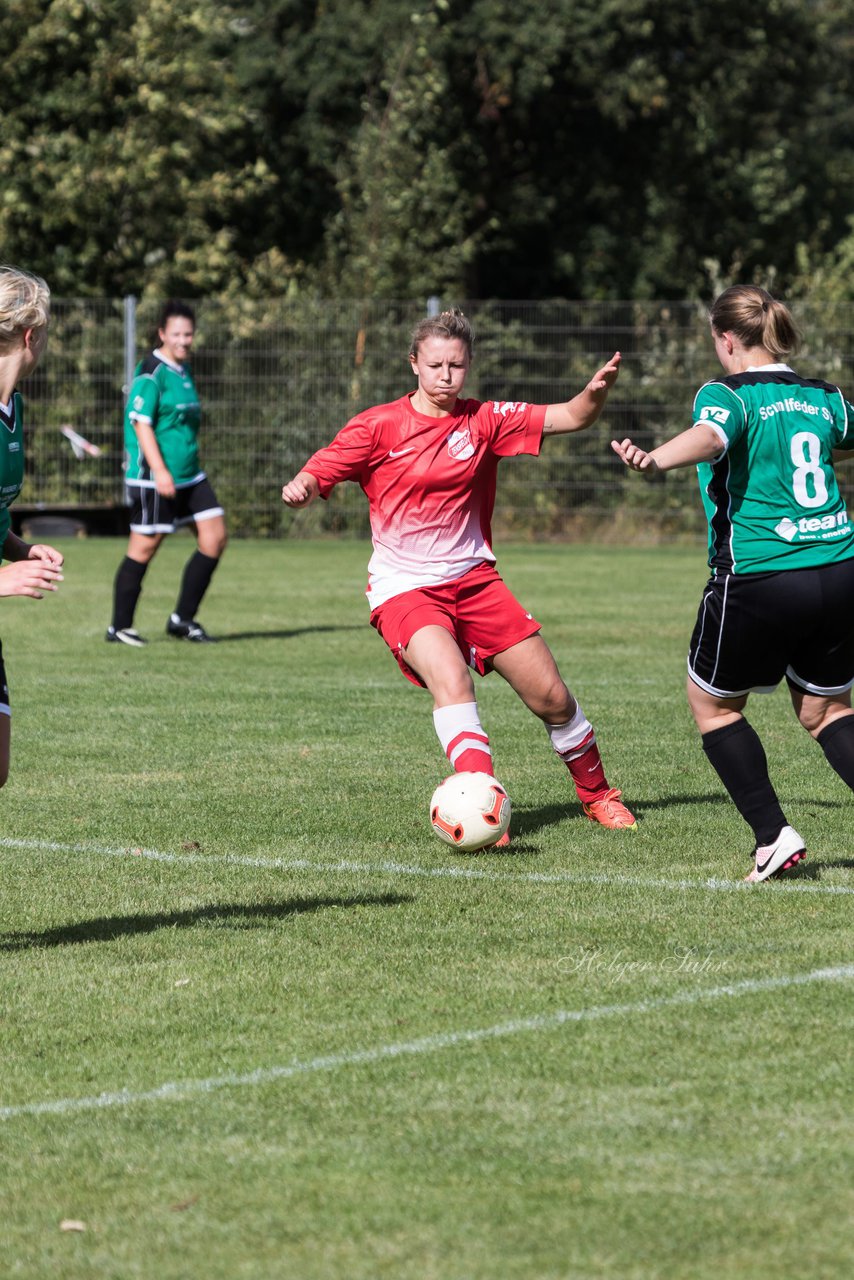 Bild 173 - Frauen Schmalfelder SV - TuS Tensfeld : Ergebnis: 8:1